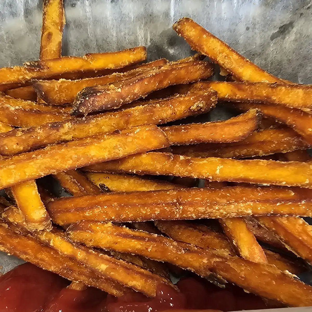 Sweet Potato Fries