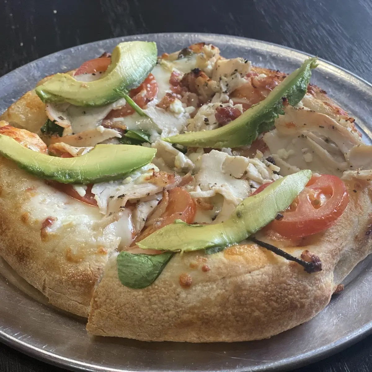 Personal Pizza
