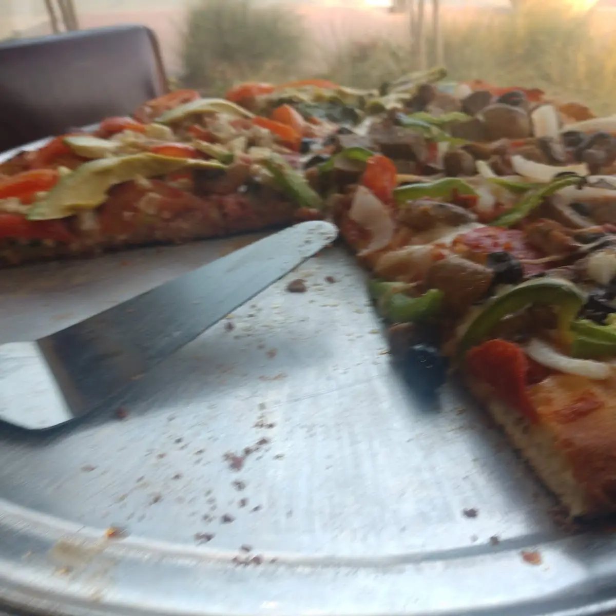Supreme Pizza