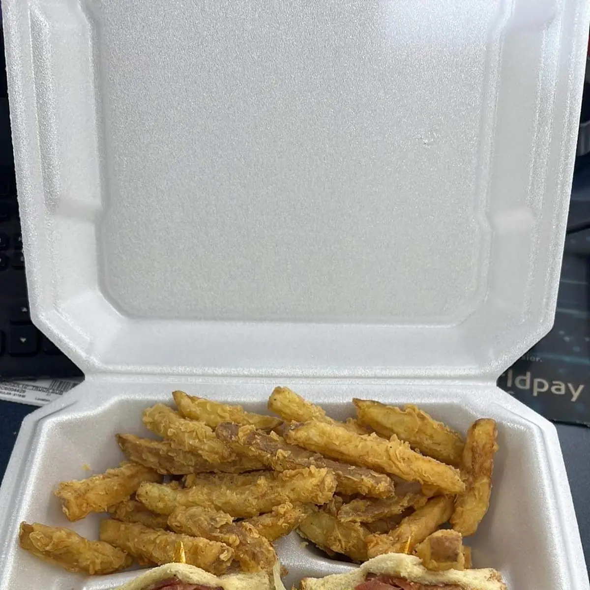 Club Sandwich