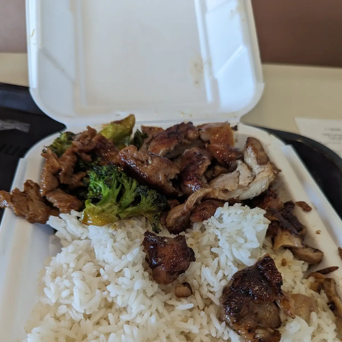 Teriyaki Chicken