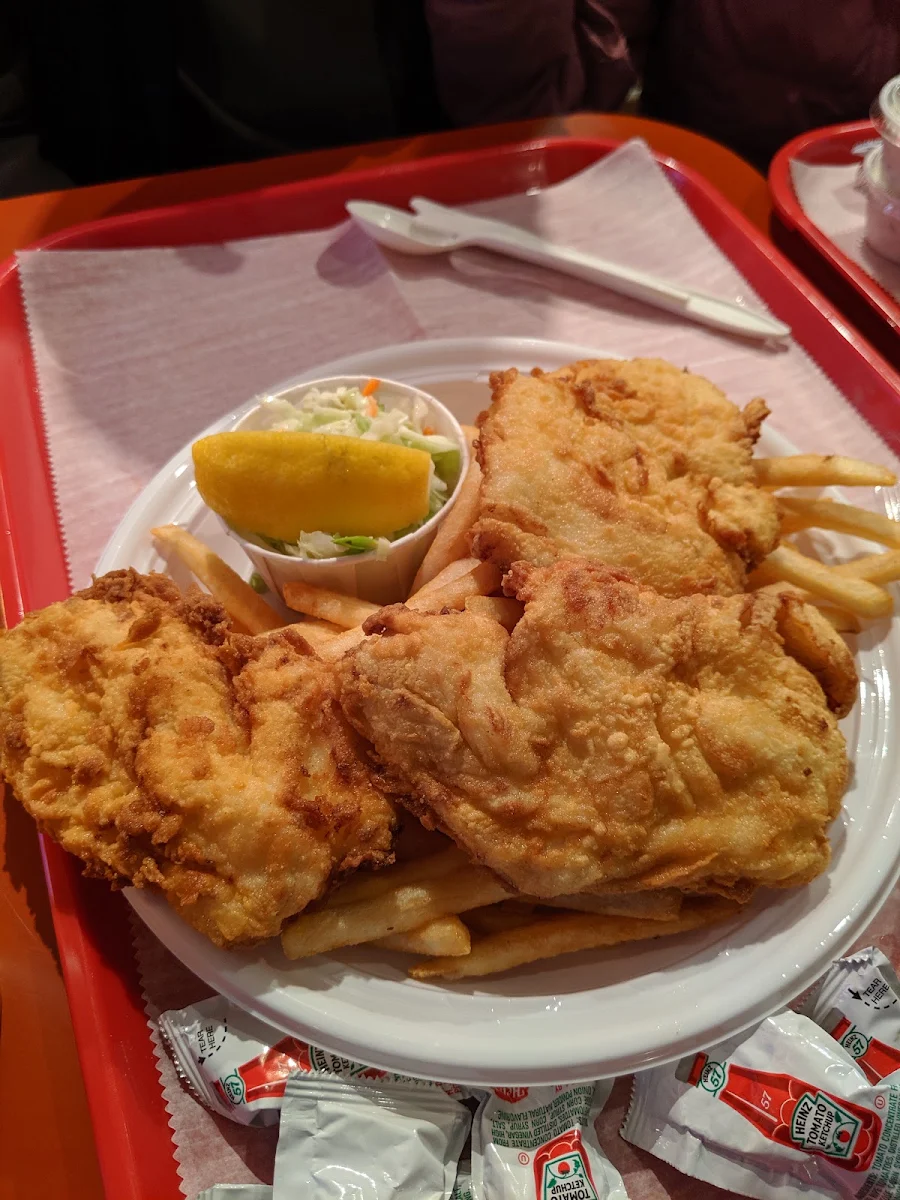 Fish and Chips