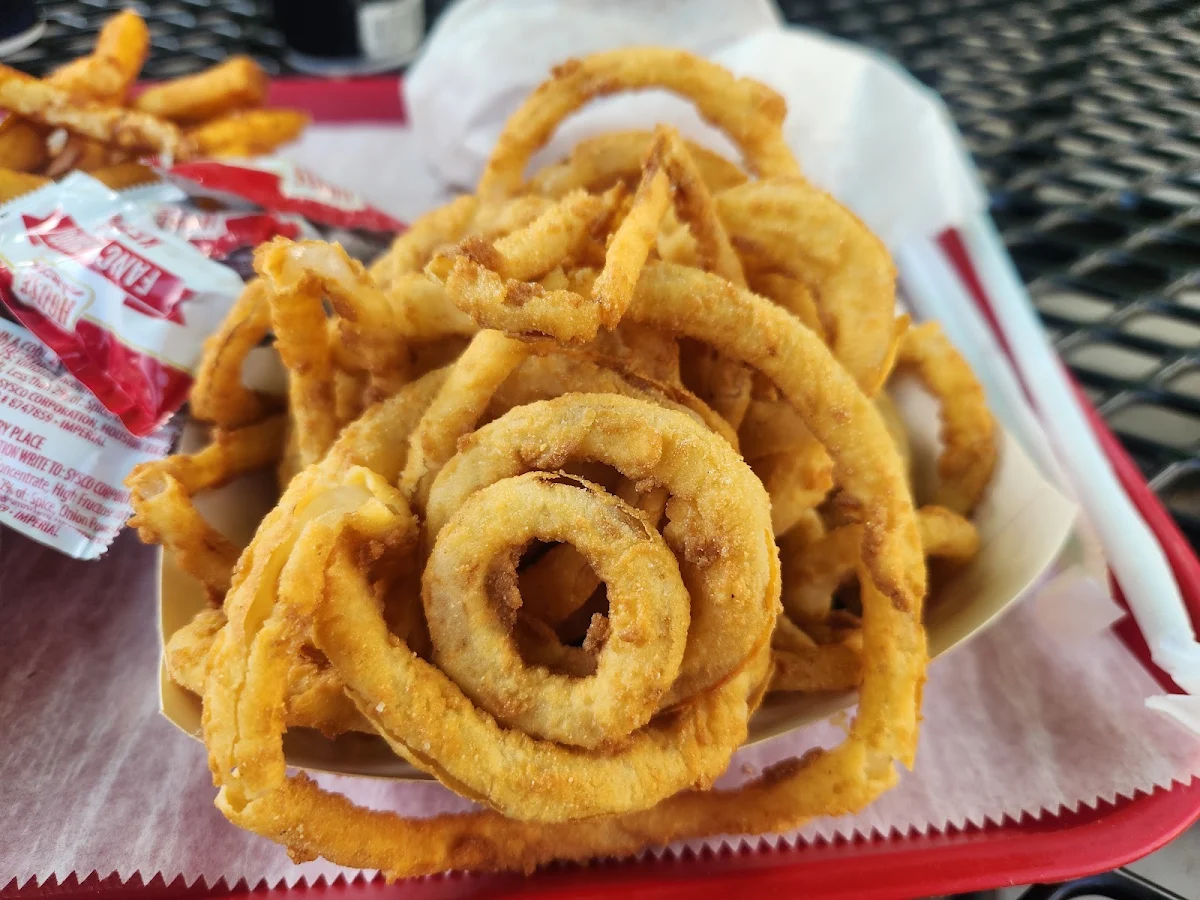 Onion Rings