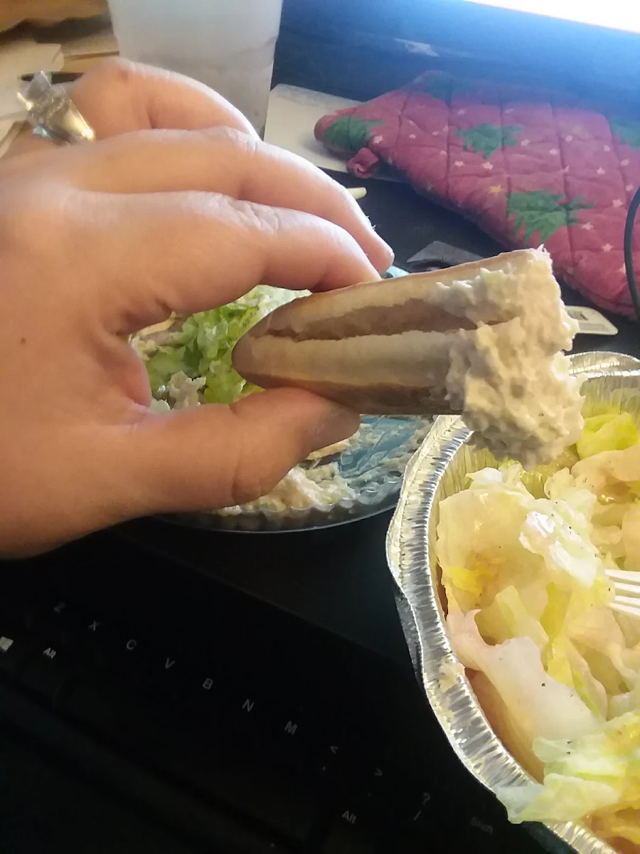 Tuna Salad