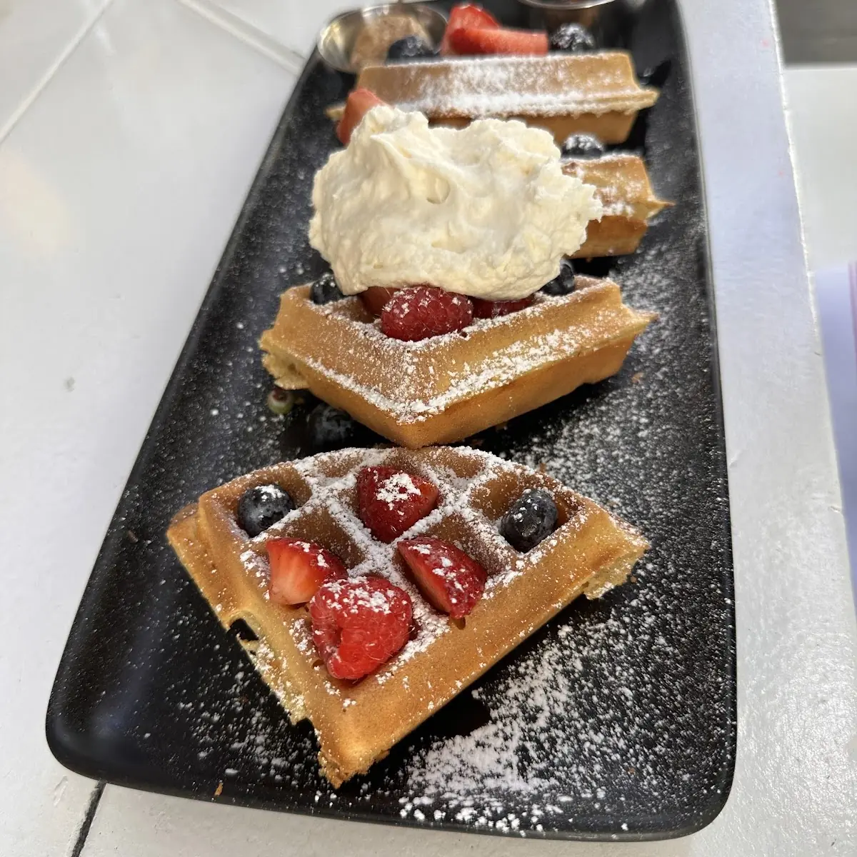 Belgian Waffle