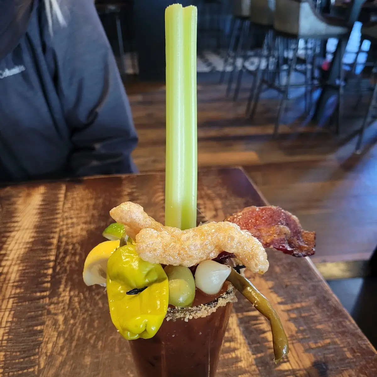 Virgin Bloody Mary