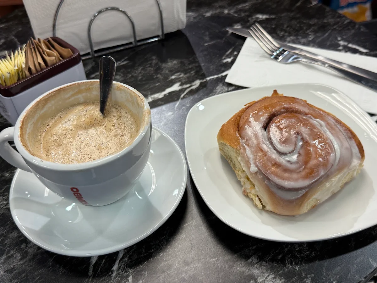 Cinnamon Roll