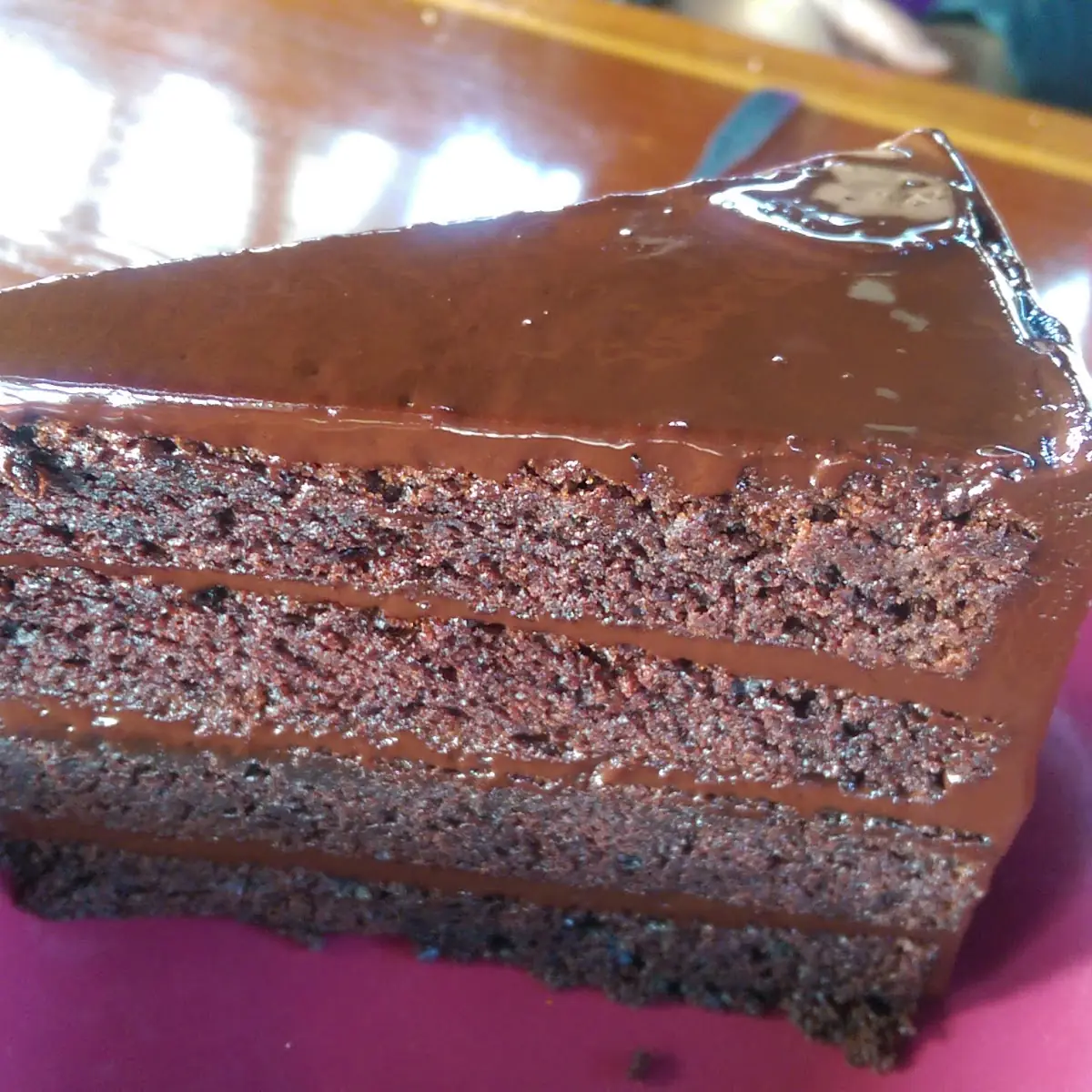 Chocolate Cake