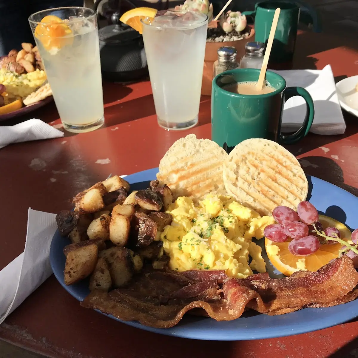 Eggs Benedict