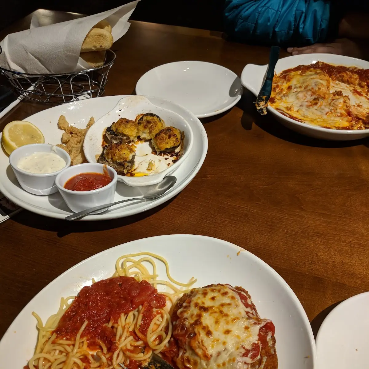 Chicken Parmesan