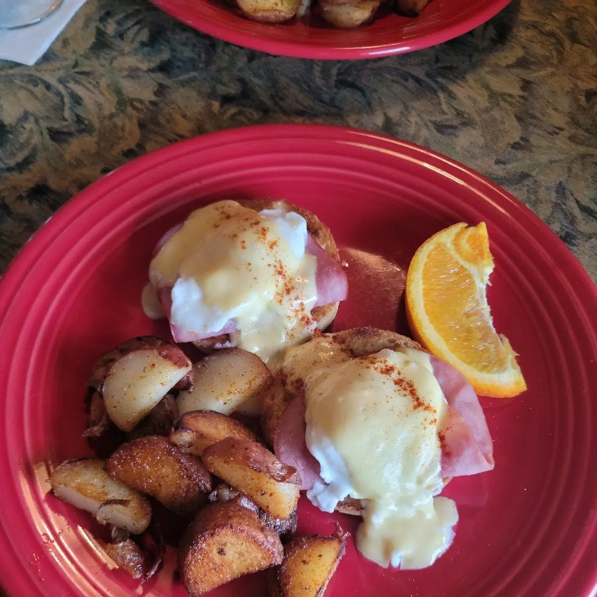 Eggs Benedict