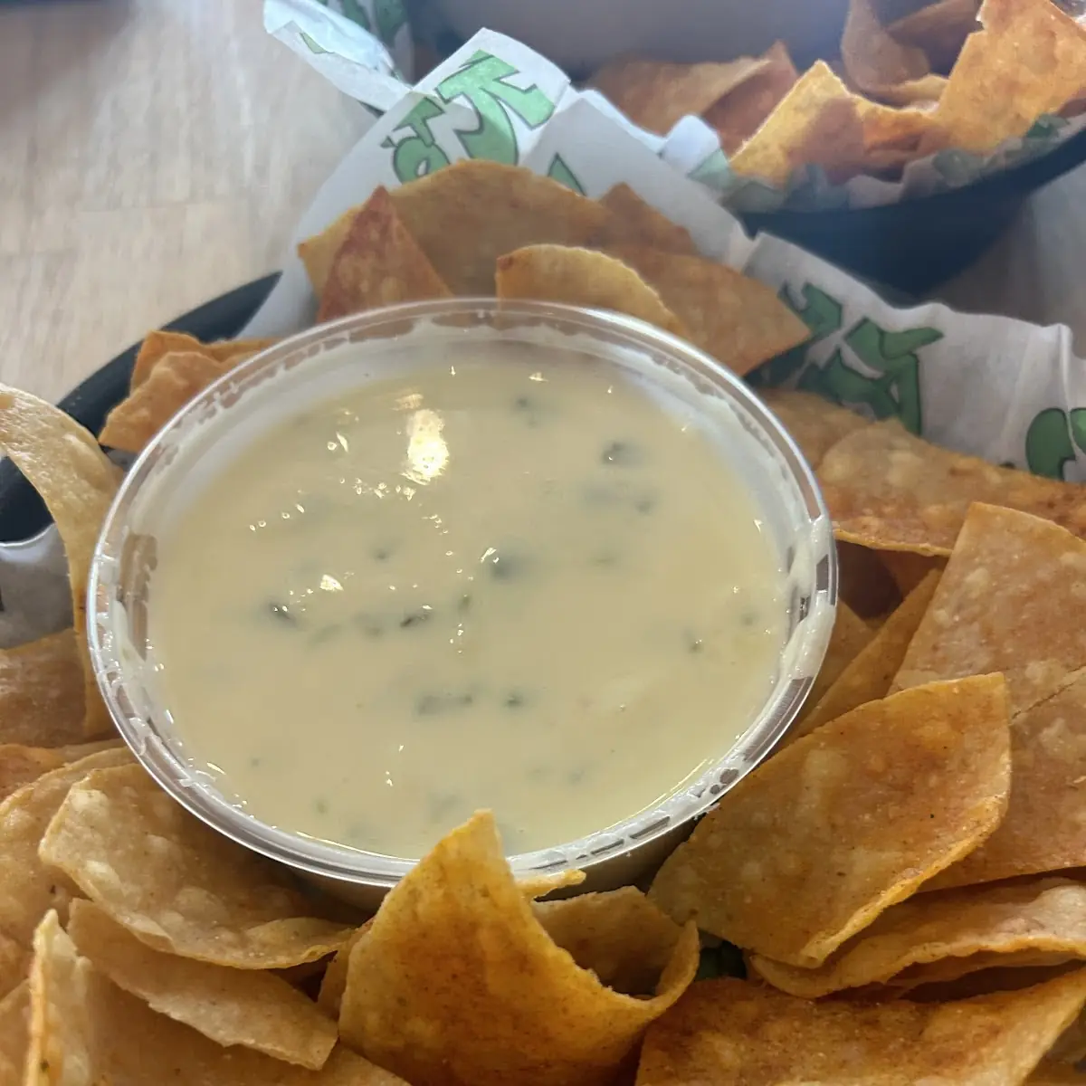 Cheese Dip