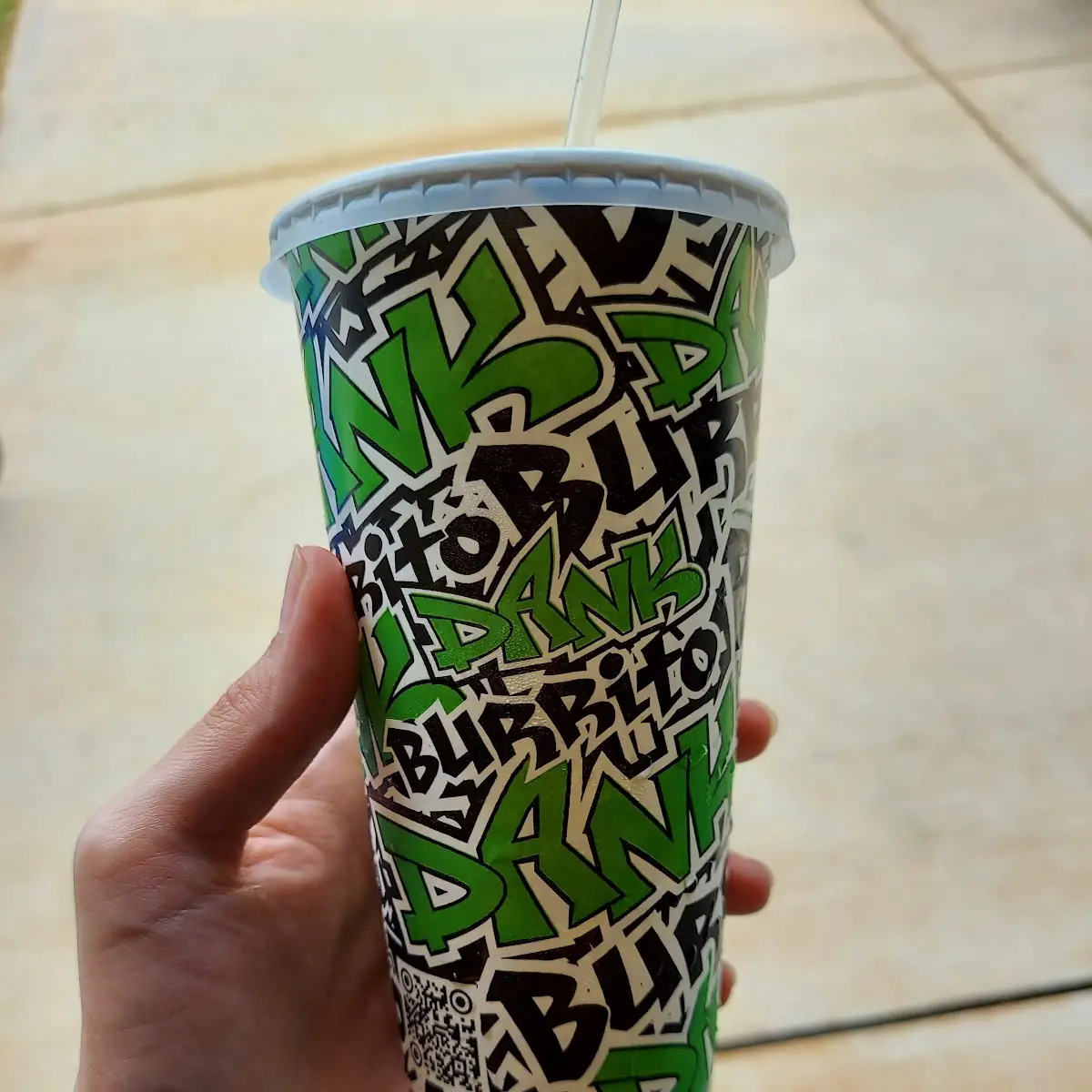 Large Fountain Drink