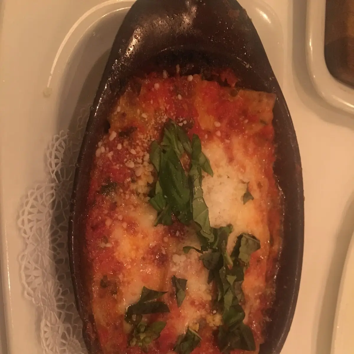 Eggplant Parm