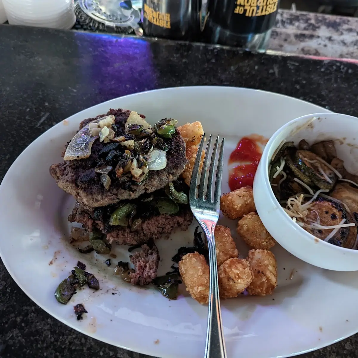 Hamburger Steak