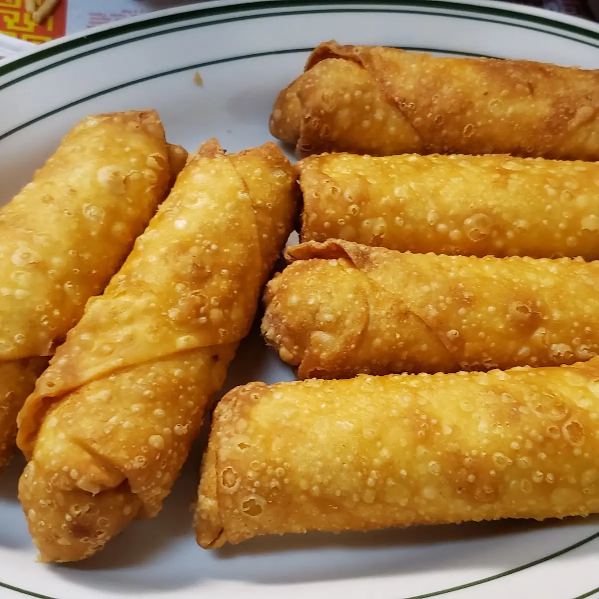 Egg Rolls 2