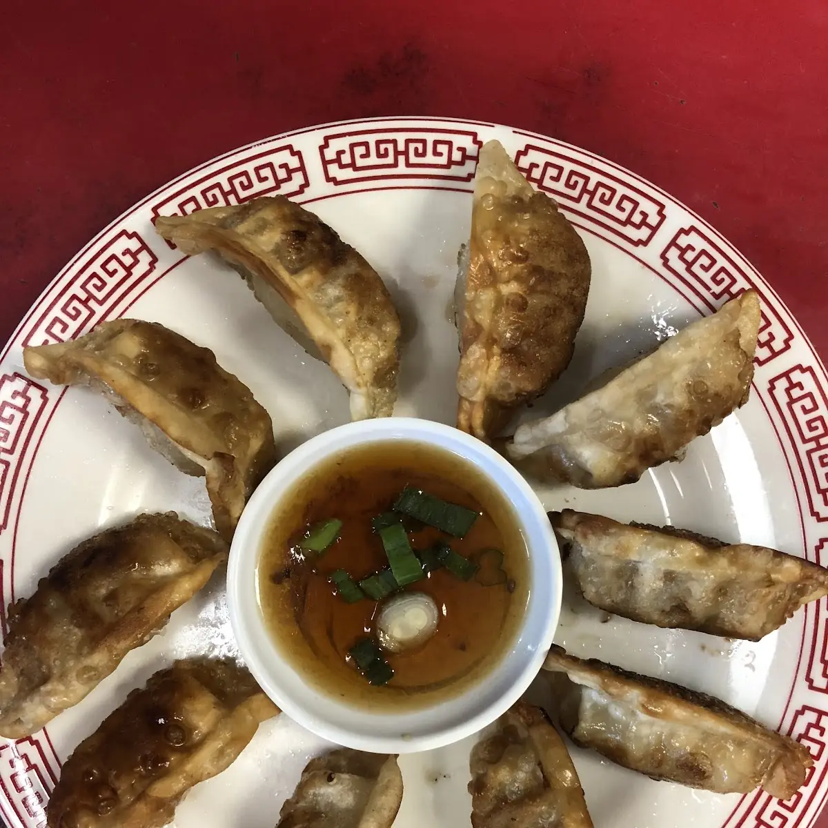 Fried Dumplings
