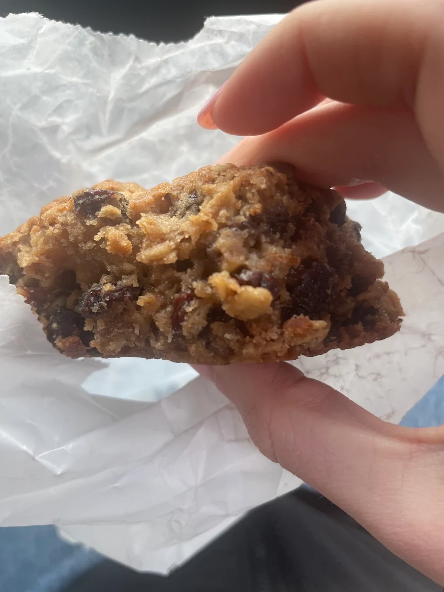 Oatmeal Raisin Cookie