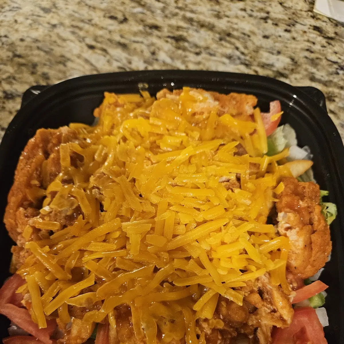 Buffalo Chicken Pizza