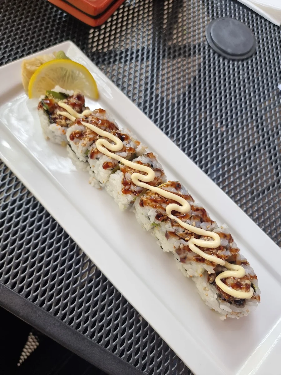 Spider Roll, Tokyo Sushi