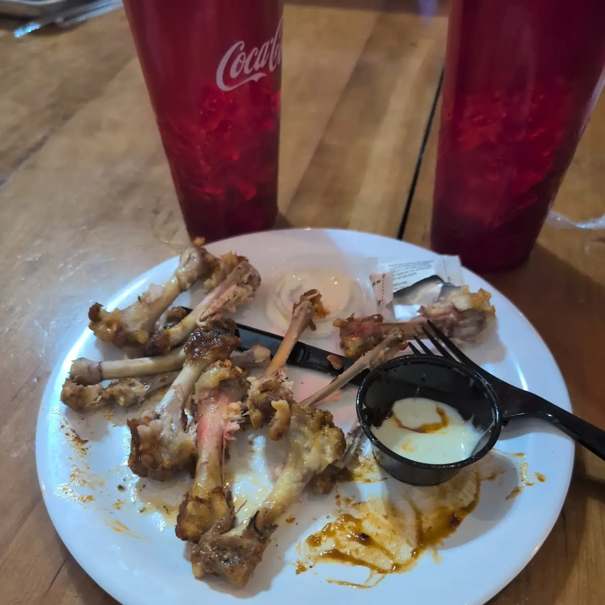 Meatless Chicken Wings