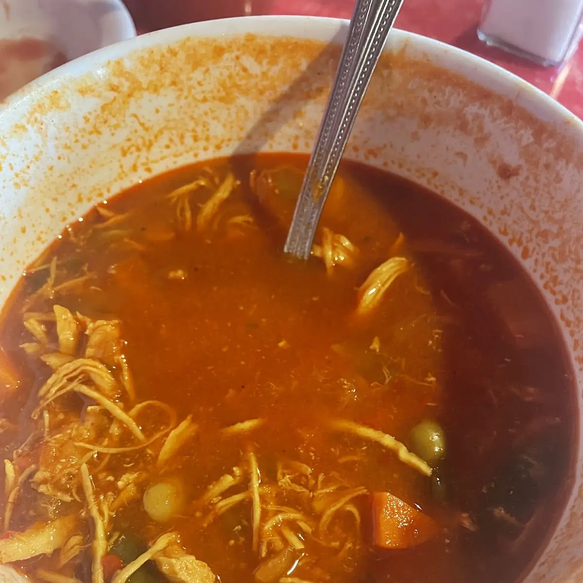Chicken Soup