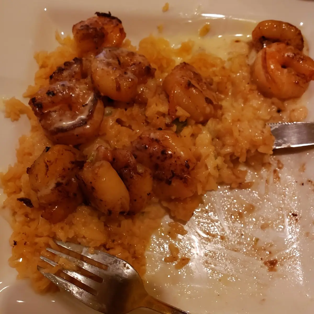 AC Rice Cheese Sauce Shrimpc
