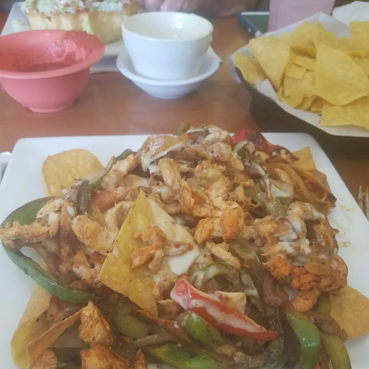 Nacho Supreme