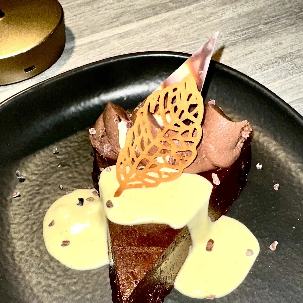 Flourless Chocolate Cake