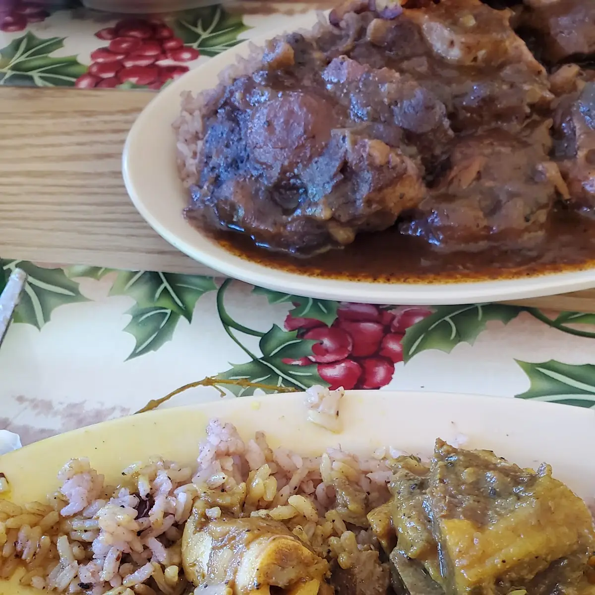 Goat Curry