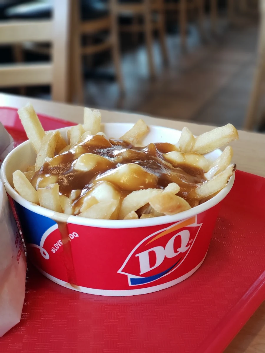 Poutine, Dairy Queen Grill & Chill