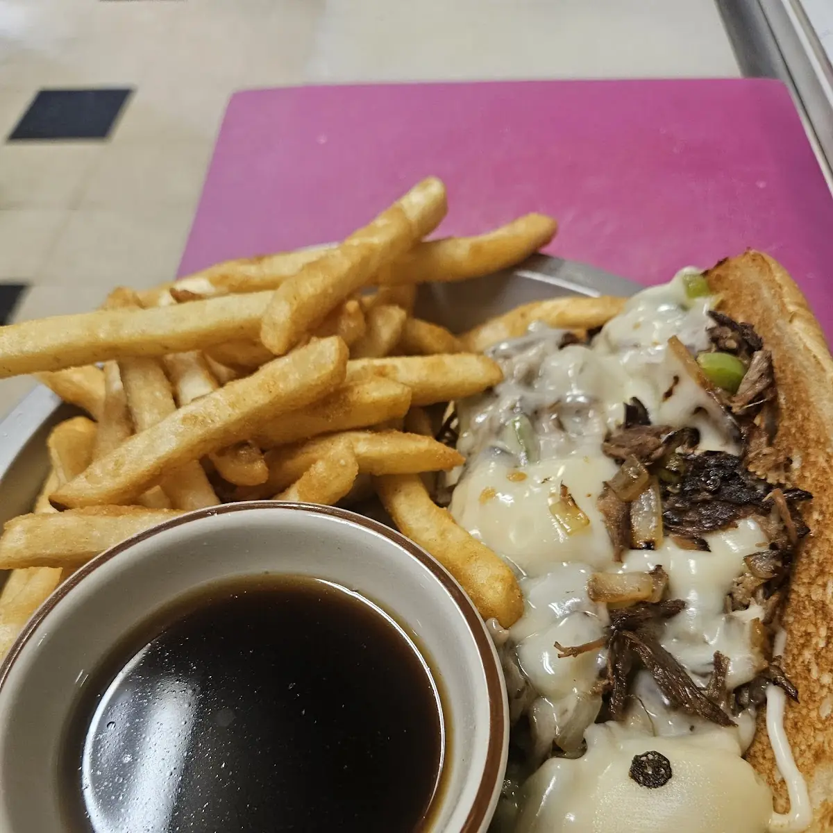 French Dip