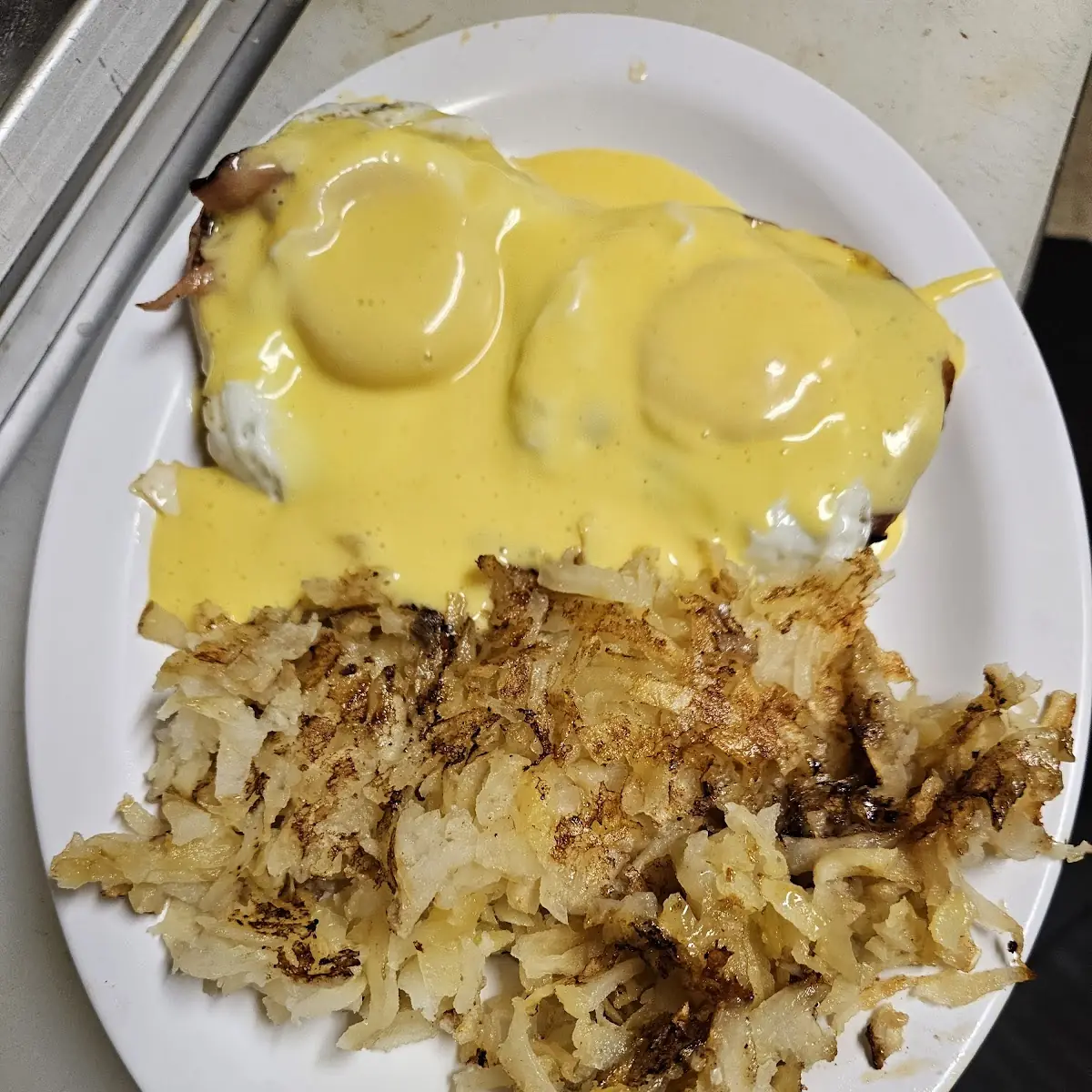 Garbage Omelette