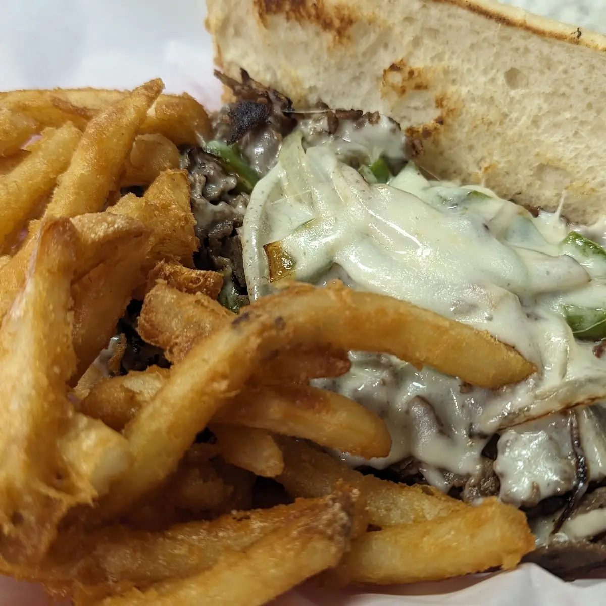 Philly Cheese Steak