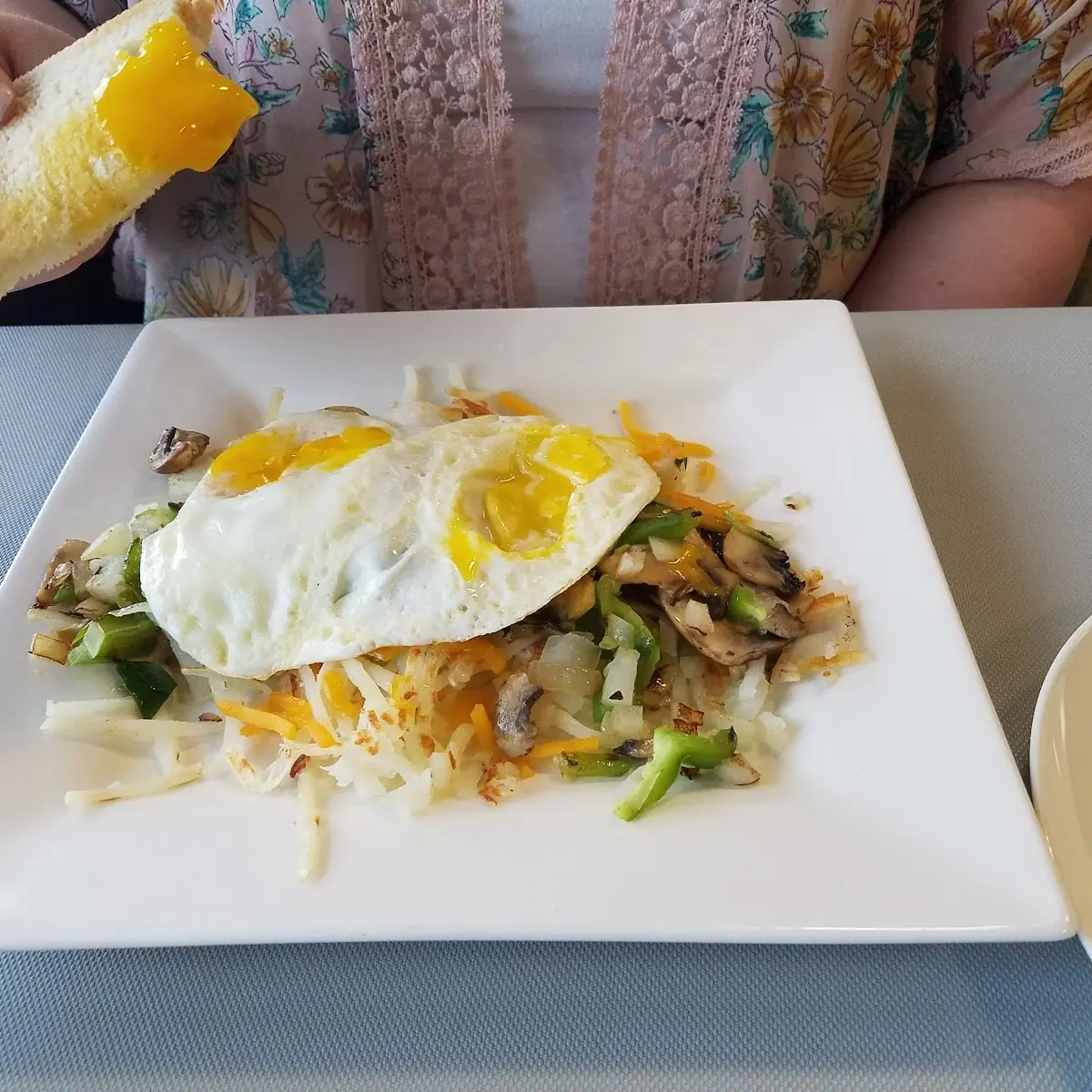 Veggie Skillet