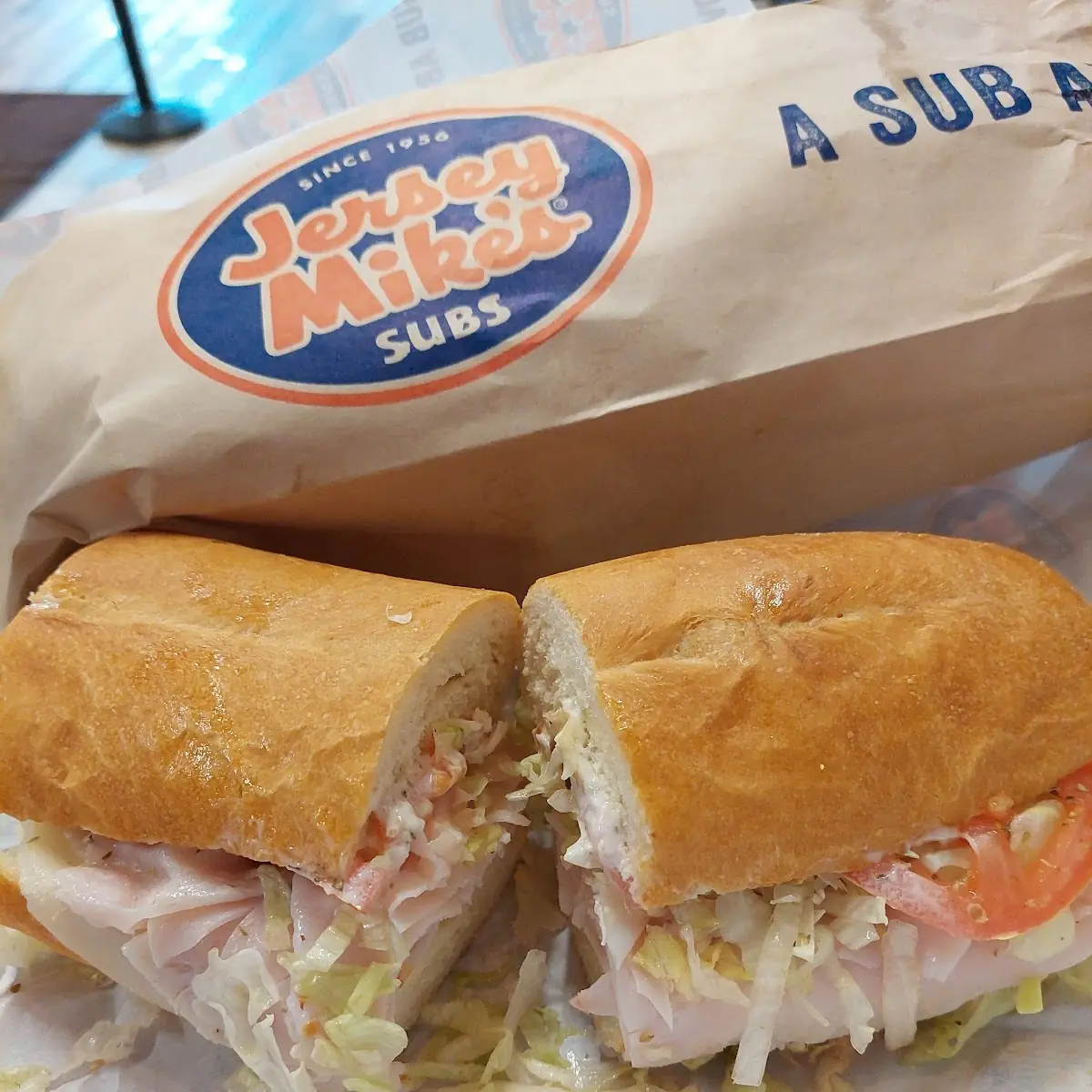 Turkey Sandwich