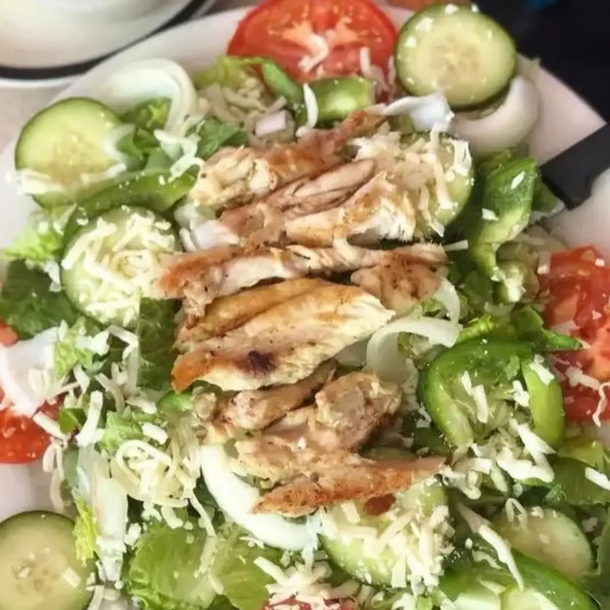 BLT Salad