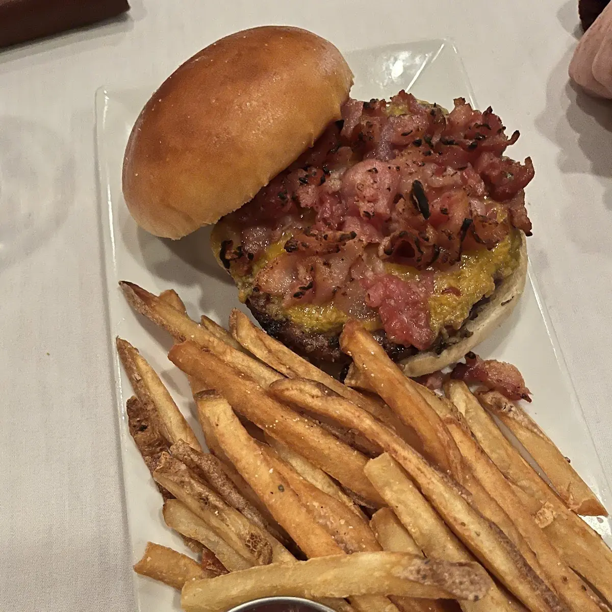 Bacon Burger