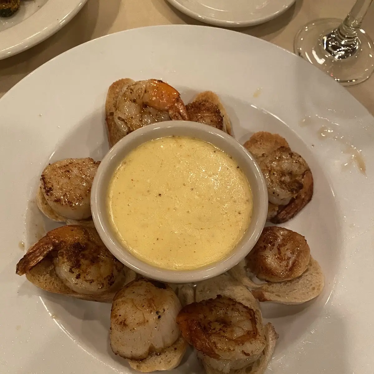 Stuffed Mushrooms