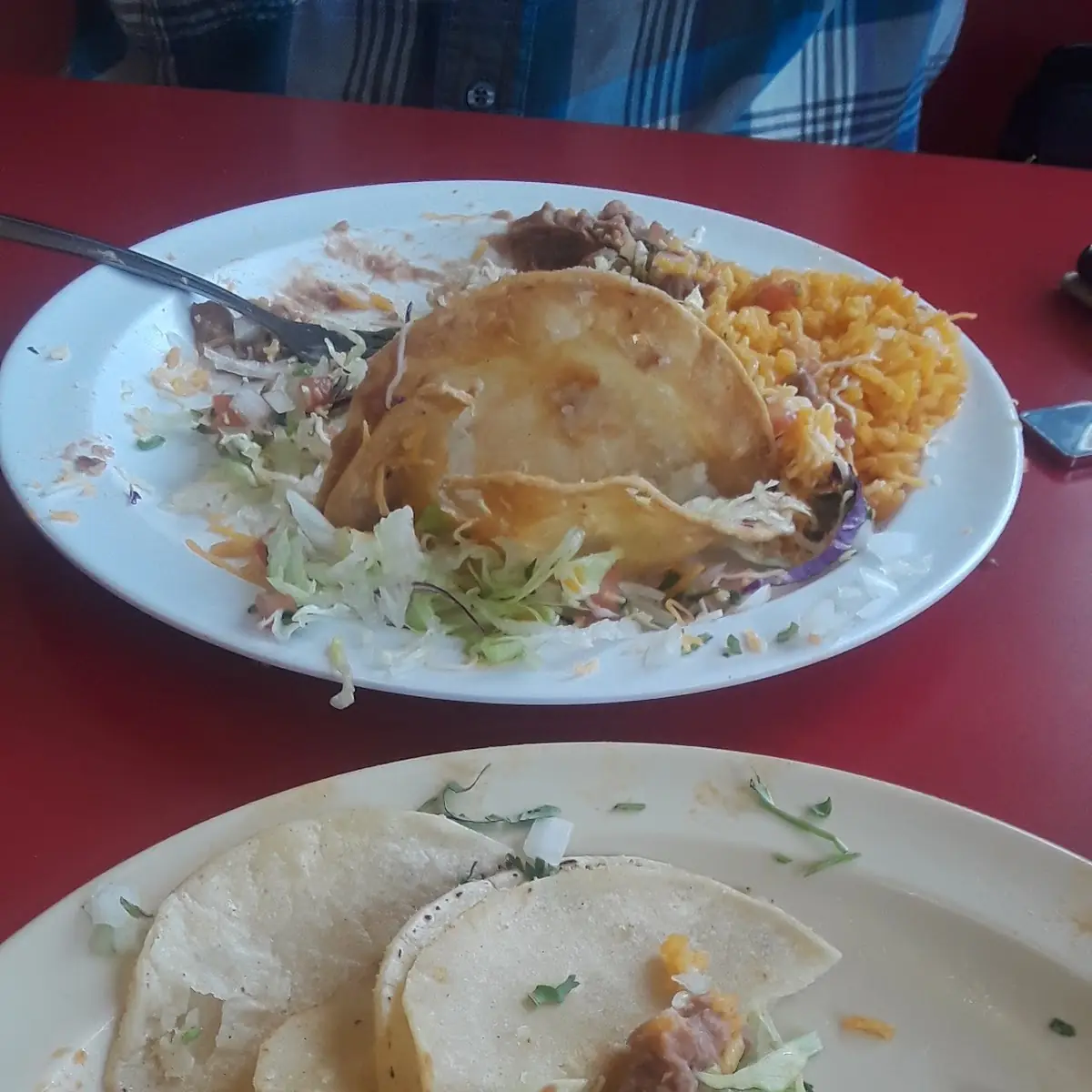 Tacos De Buche