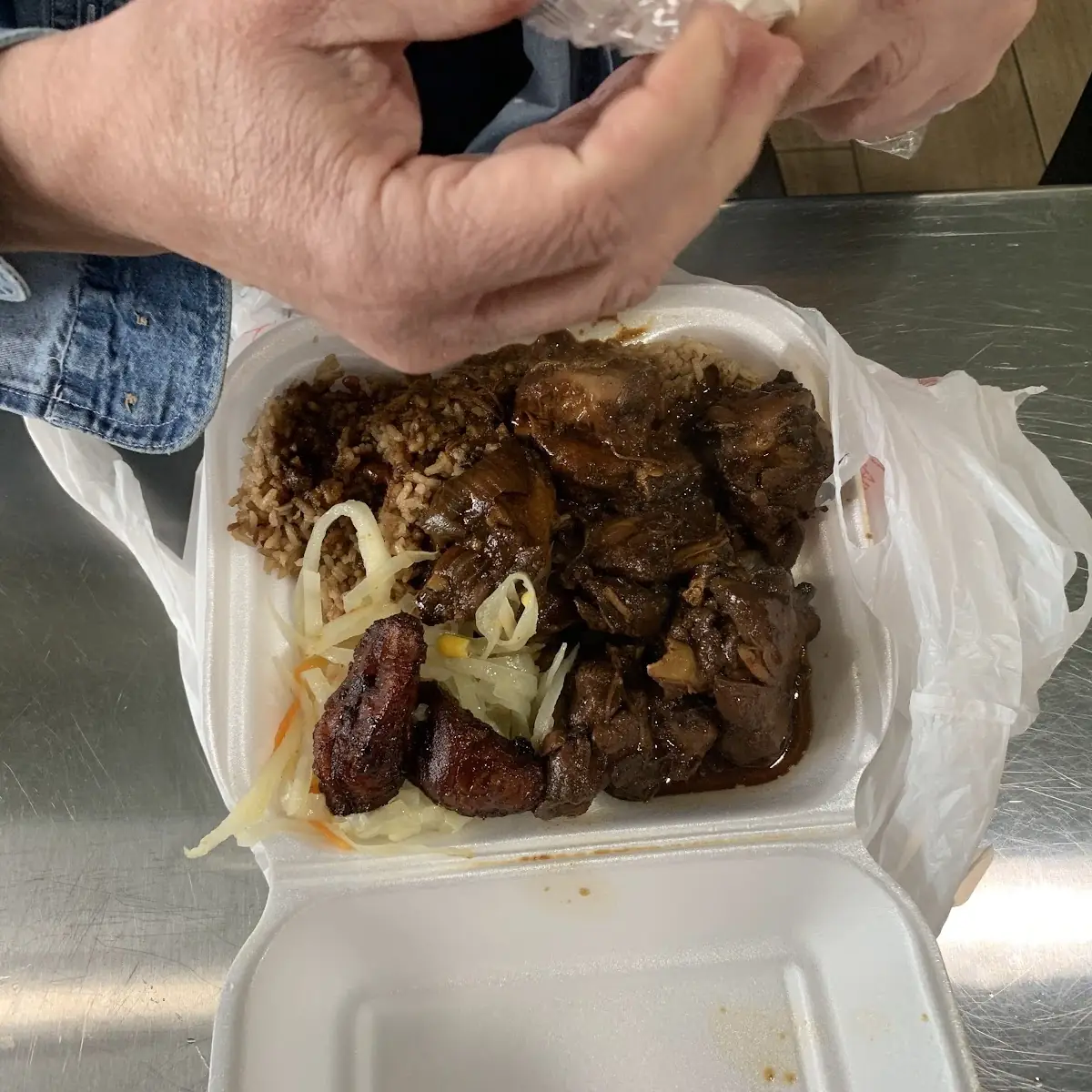 Chicken BBQ