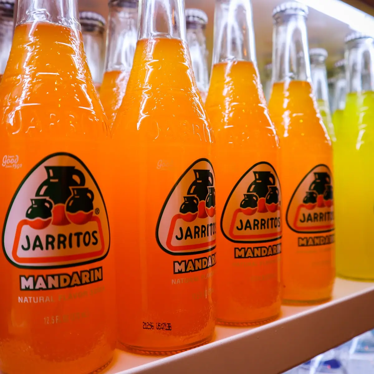 Jarritos Pineapple Soda
