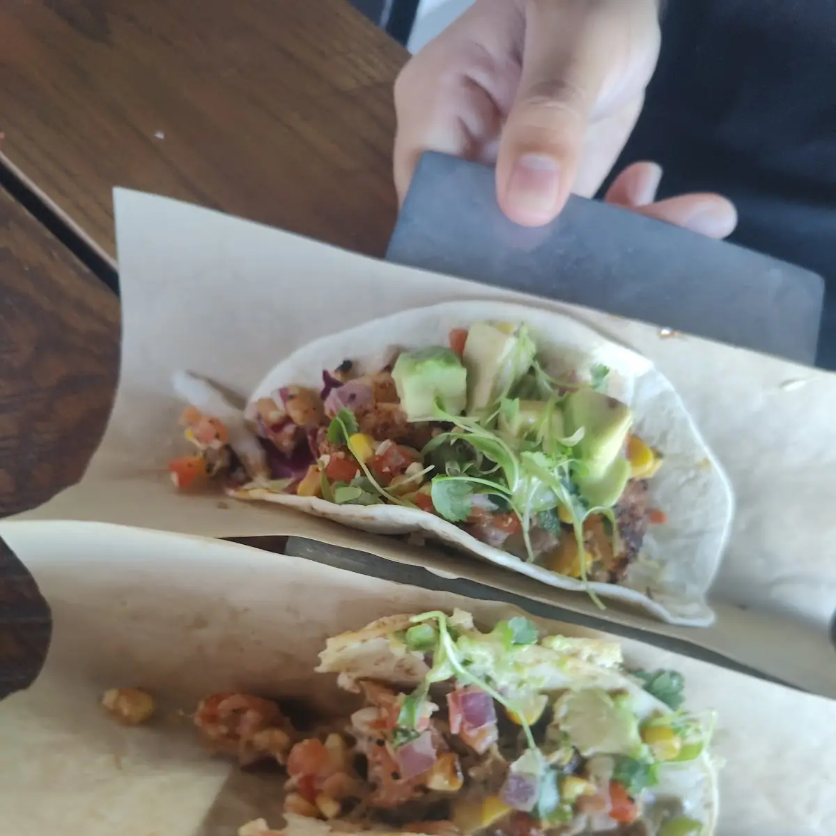 Street Tacos
