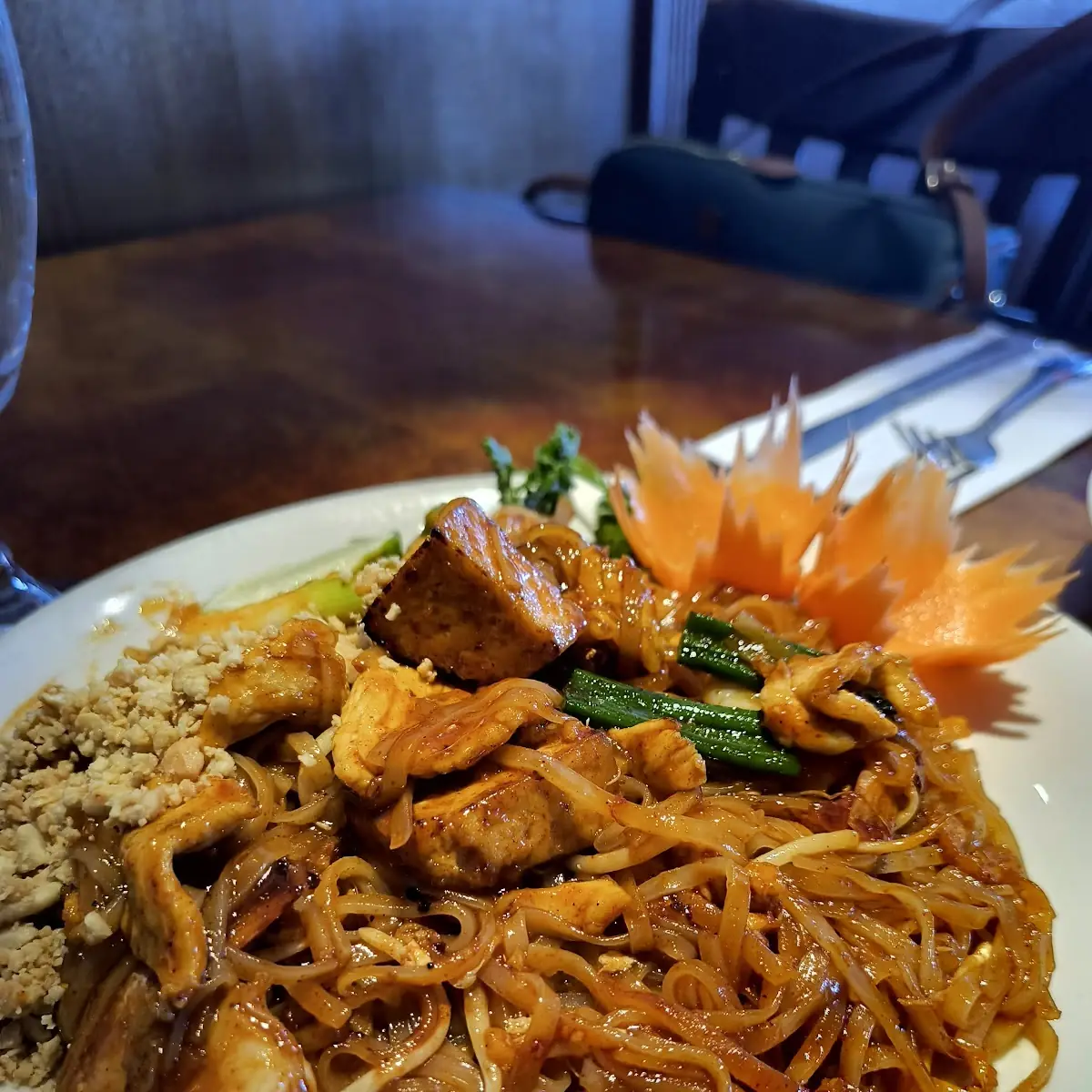 Chicken Teriyaki