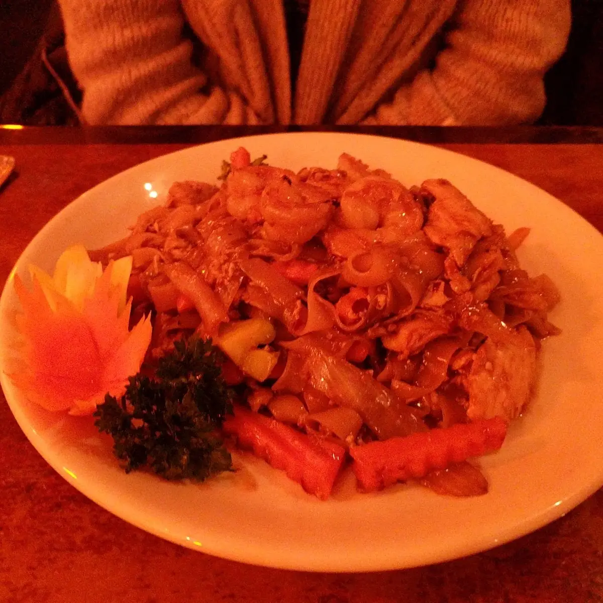 Drunken Noodles