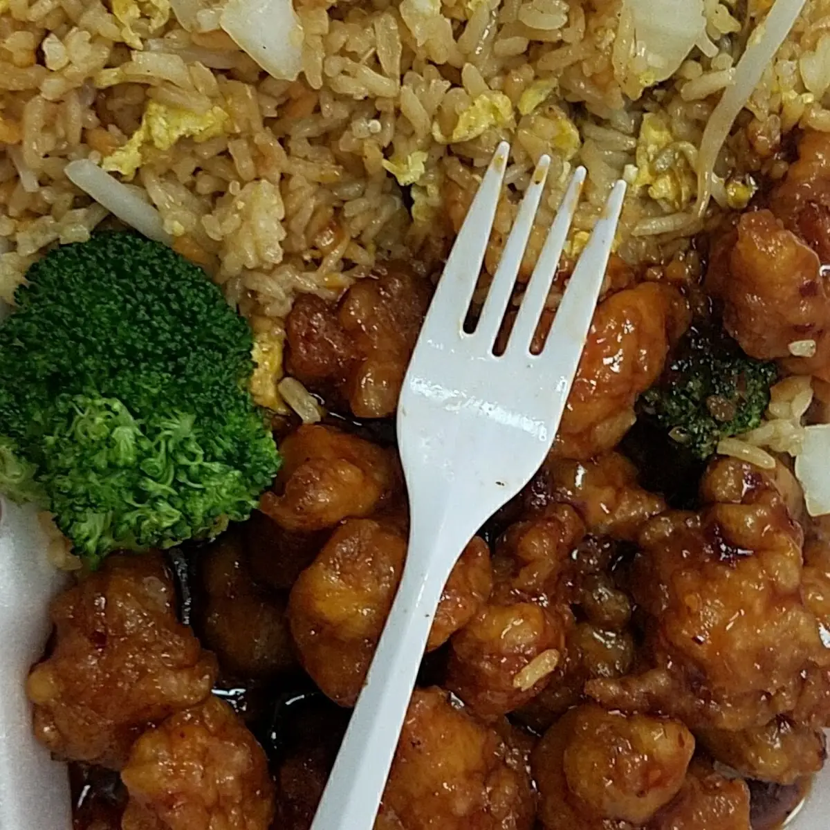 Orange Chicken