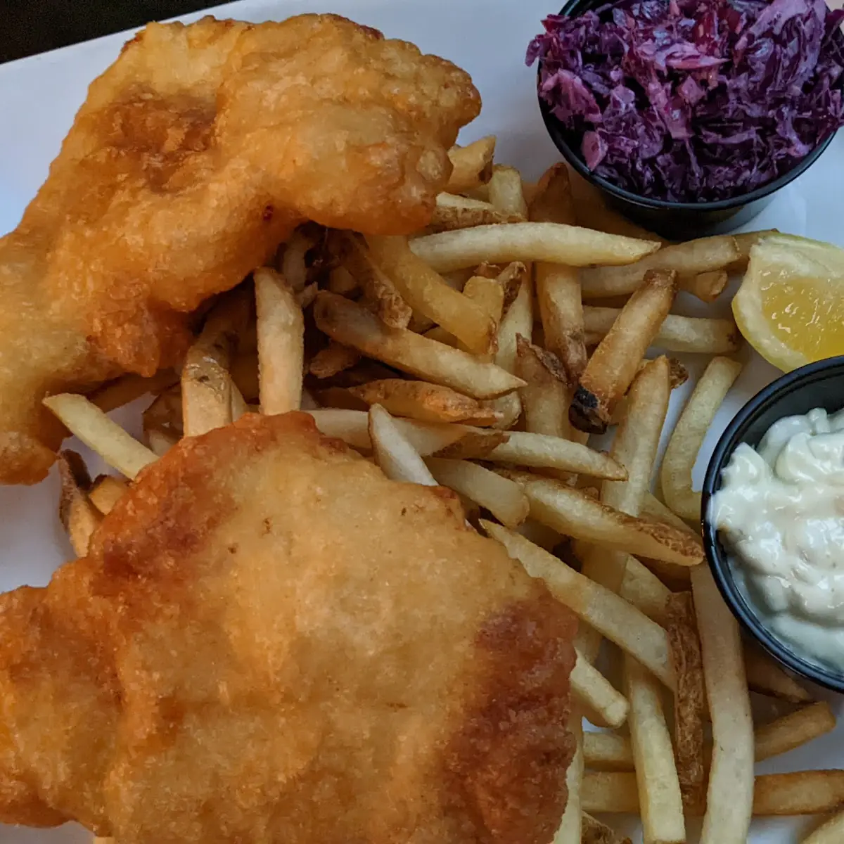 Fish and Chips