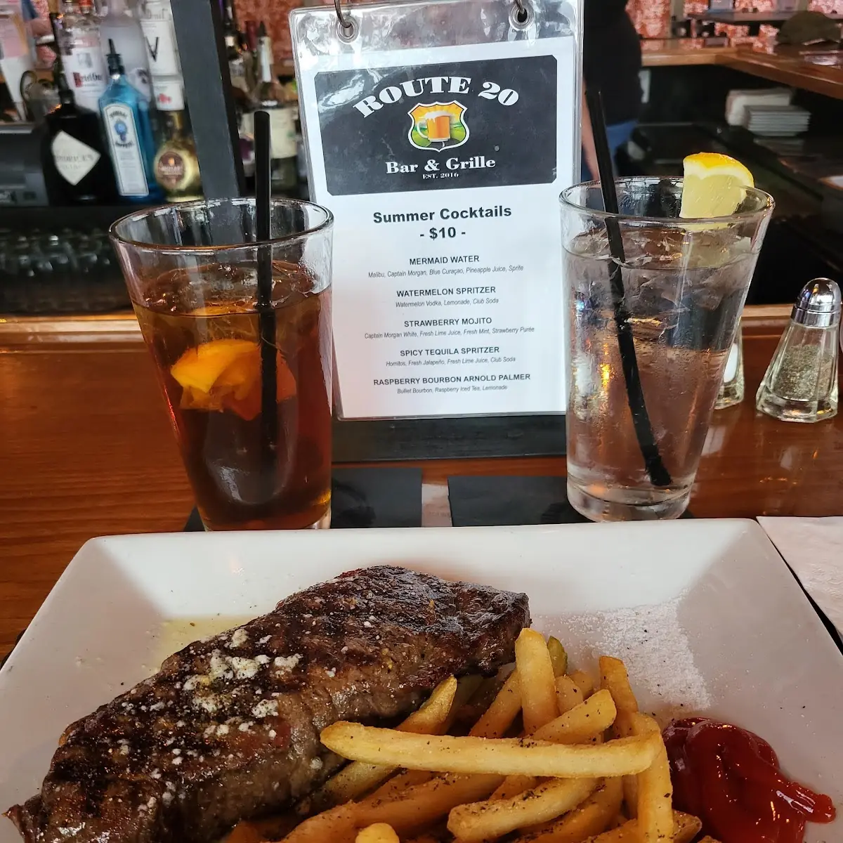Steak