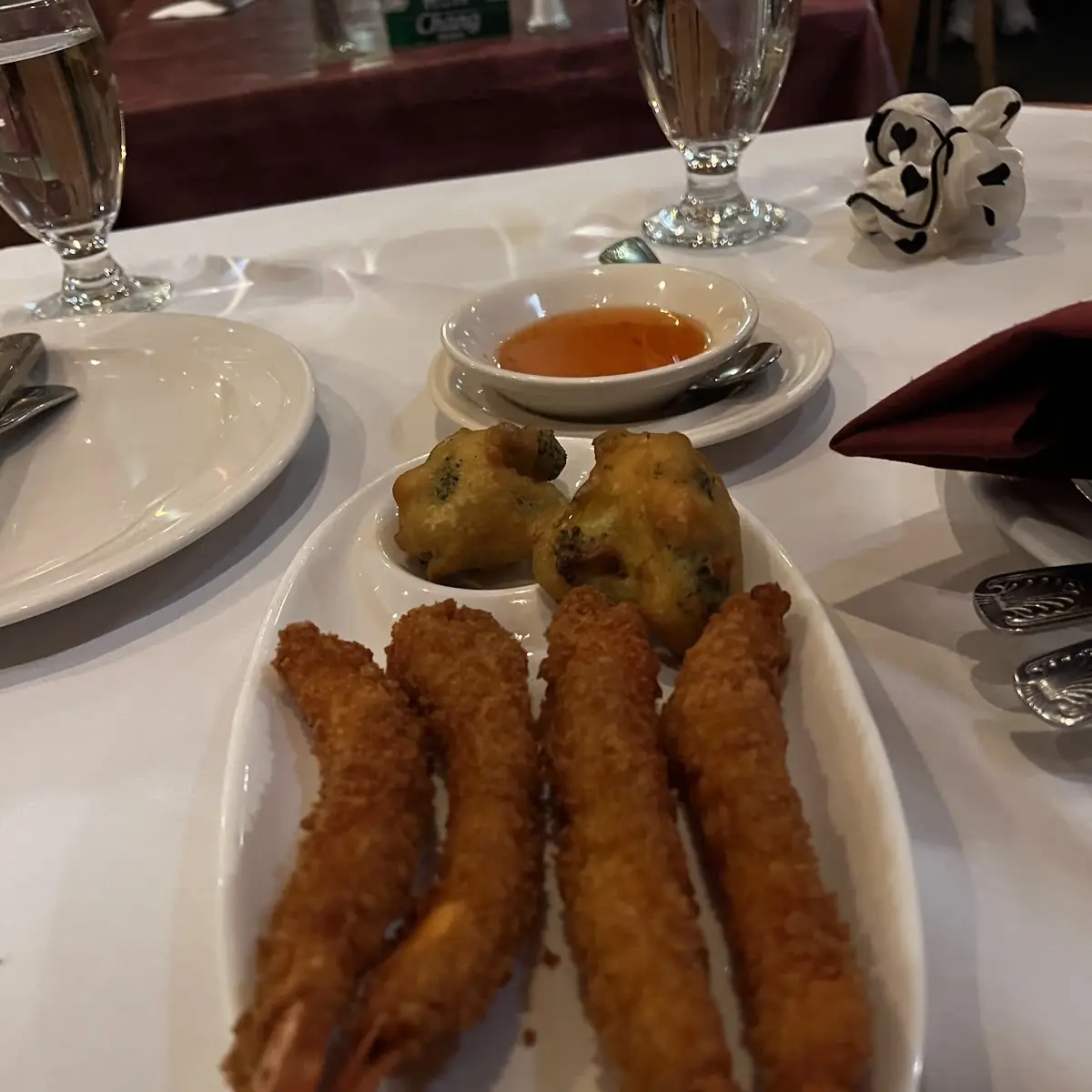 Shrimp Tempura