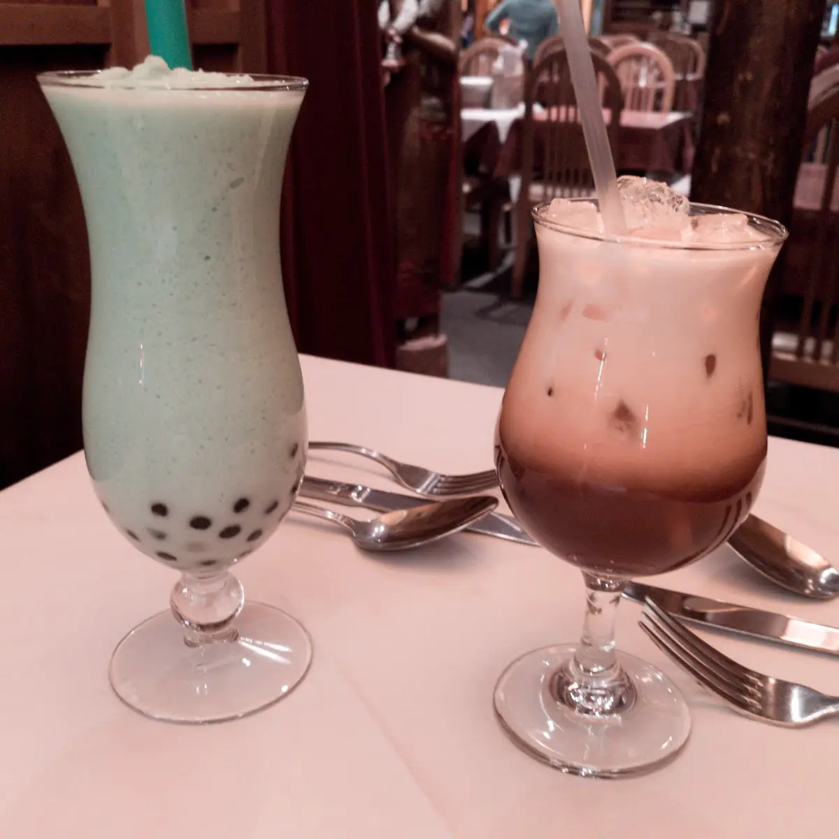 Thai Tea